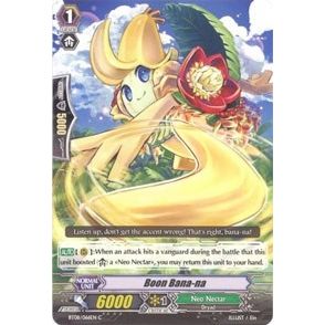Image for Boon Bana-na (BT08/066EN) (BT08) - Cardfight Vanguard