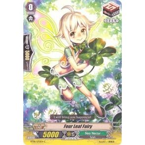 Image for Four Leaf Fairy (BT08/070EN) (BT08) - Cardfight Vanguard