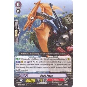 Image for Baby Ptero (BT08/081EN) (BT08) - Cardfight Vanguard