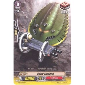 Image for Carry Trilobite (BT08/083EN) (BT08) - Cardfight Vanguard