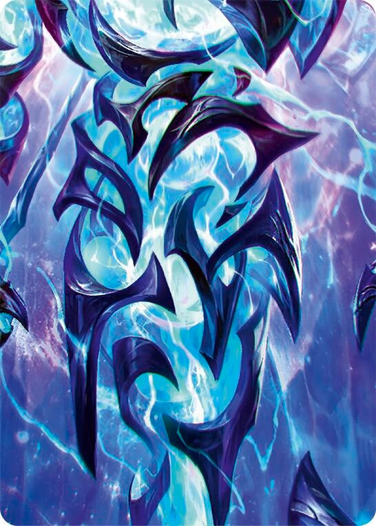 Image for Oscilio, Forked Continuum // Zyggy Starlight (Middle Left) (GEM) - Flesh and Blood TCG
