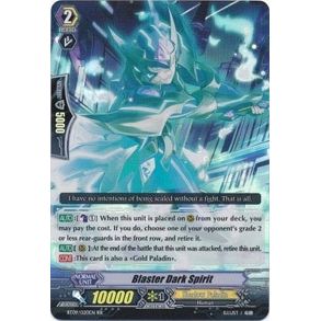 Image for Blaster Dark Spirit (BT09/020EN) (BT09) - Cardfight Vanguard
