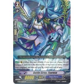 Image for Battle Siren, Theresa (BT09/026EN) (BT09) - Cardfight Vanguard