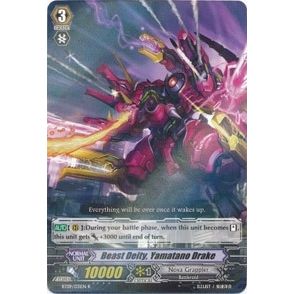 Image for Beast Deity, Yamatano Drake (BT09/031EN) (BT09) - Cardfight Vanguard
