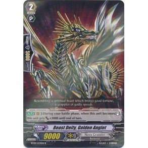 Image for Beast Deity, Golden Anglet (BT09/033EN) (BT09) - Cardfight Vanguard