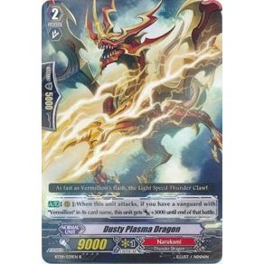 Image for Dusty Plasma Dragon (BT09/039EN) (BT09) - Cardfight Vanguard