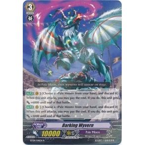 Image for Barking Wyvern (BT09/041EN) (BT09) - Cardfight Vanguard