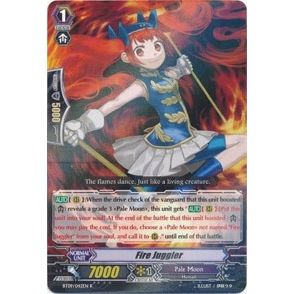 Image for Fire Juggler (BT09/042EN) (BT09) - Cardfight Vanguard