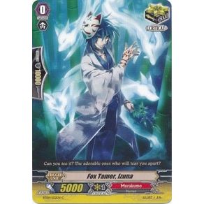 Image for Fox Tamer, Izuna (BT09/052EN) (BT09) - Cardfight Vanguard