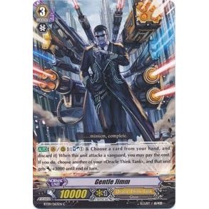 Image for Gentle Jimm (BT09/063EN) (BT09) - Cardfight Vanguard