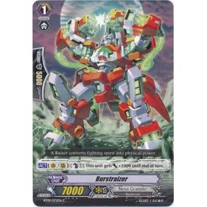 Image for Burstraizer (BT09/072EN) (BT09) - Cardfight Vanguard