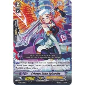 Image for Crimson Drive, Aphrodite (BT09/076EN) (BT09) - Cardfight Vanguard