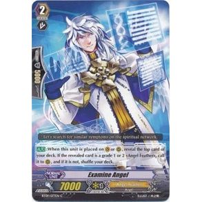 Image for Examine Angel (BT09/077EN) (BT09) - Cardfight Vanguard