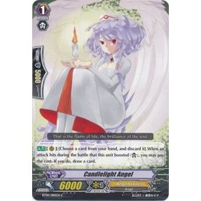 Image for Candlelight Angel (BT09/080EN) (BT09) - Cardfight Vanguard