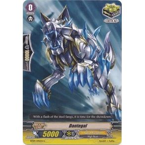 Image for Dantegal (BT09/095EN) (BT09) - Cardfight Vanguard