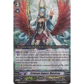 Image for Crimson Impact, Metatron (SP) (BT09/S05EN) (BT09) - Cardfight Vanguard