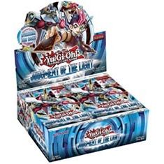 Image for Judgment of the Light - Booster Box [1st Edition] - YuGiOh
