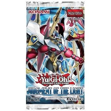 Image for Judgment of the Light - Booster Pack [1st Edition] - YuGiOh