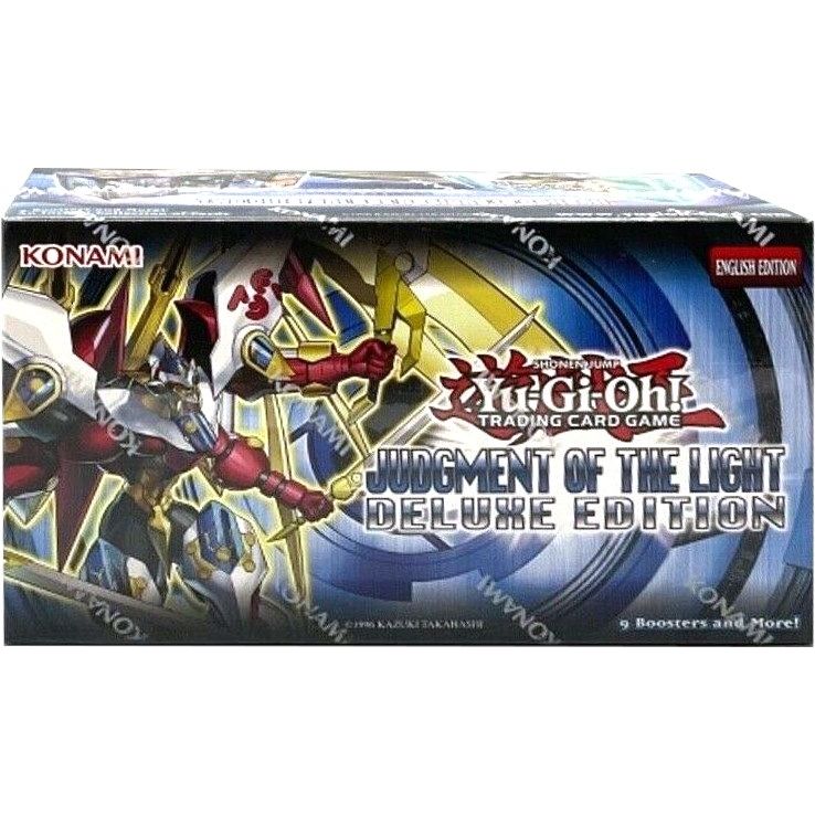Image for Judgment of the Light - Deluxe Edition Monster Box - YuGiOh
