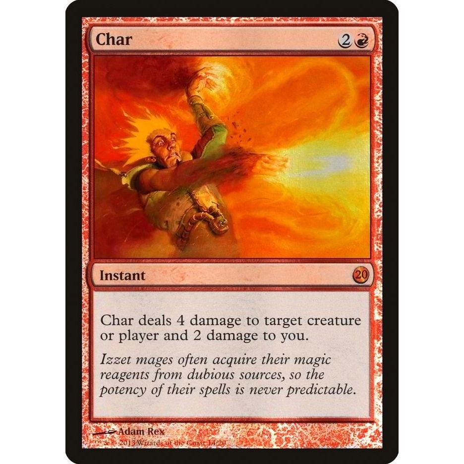 Image for Char (14) (V13) - Magic: The Gathering