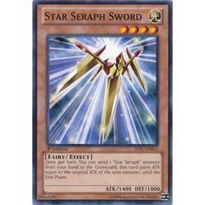 Image for Star Seraph Sword (JOTL-EN011) (JOTL) - YuGiOh