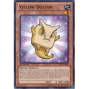 Image for Yellow Duston (JOTL-EN040) (JOTL) - YuGiOh