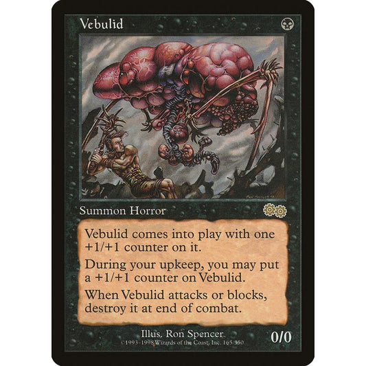 Vebulid (165) (USG)