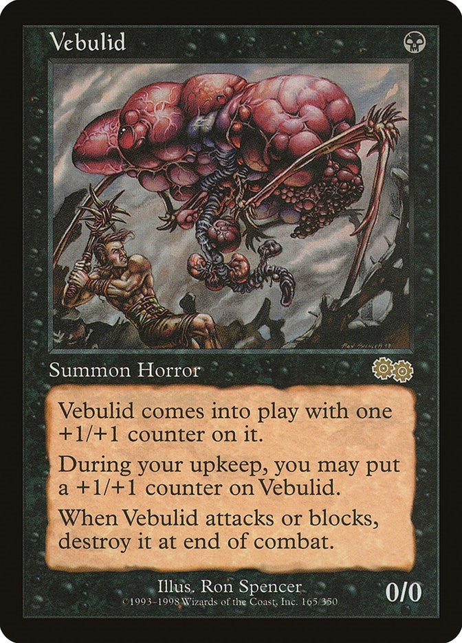 Vebulid (165) (USG)