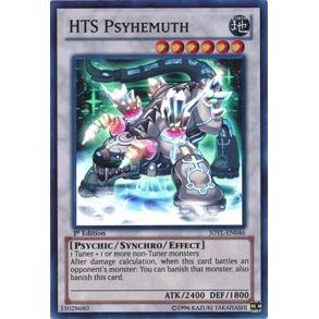 Image for HTS Psyhemuth (JOTL-EN046) (JOTL) - YuGiOh