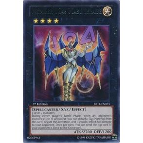 Image for Number 104: Masquerade (JOTL-EN055) (JOTL) - YuGiOh