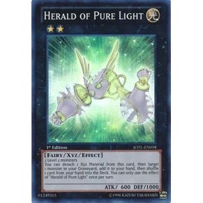 Image for Herald of Pure Light (JOTL-EN058) (JOTL) - YuGiOh