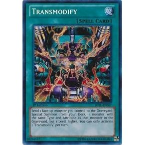 Image for Transmodify (JOTL-EN067) (JOTL) - YuGiOh