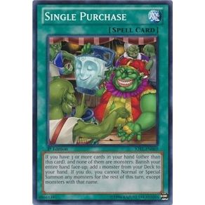 Image for Single Purchase (JOTL-EN069) (JOTL) - YuGiOh
