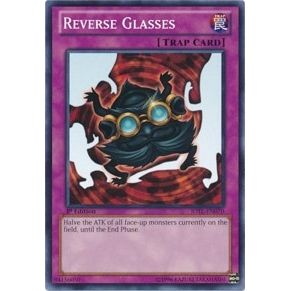 Image for Reverse Glasses (JOTL-EN070) (JOTL) - YuGiOh