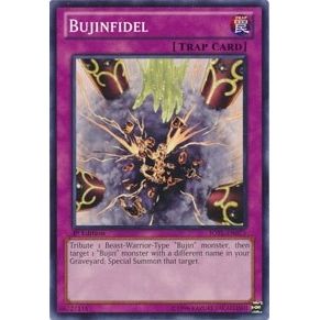Image for Bujinfidel (JOTL-EN075) (JOTL) - YuGiOh