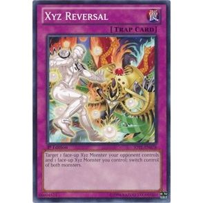 Image for Xyz Reversal (JOTL-EN078) (JOTL) - YuGiOh