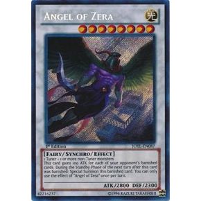 Image for Angel of Zera (JOTL-EN087) (JOTL) - YuGiOh