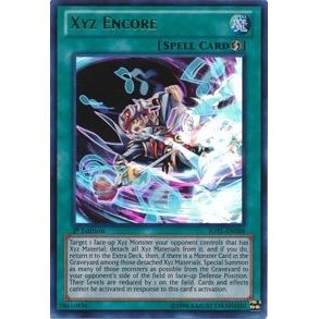 Image for Xyz Encore (JOTL-EN088) (JOTL) - YuGiOh
