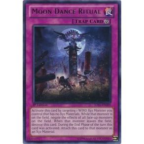 Image for Moon Dance Ritual (JOTL-EN089) (JOTL) - YuGiOh