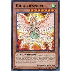 Image for The Atmosphere (JOTL-EN090) (JOTL) - YuGiOh