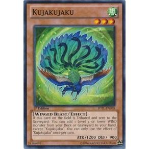 Image for Kujakujaku (JOTL-EN098) (JOTL) - YuGiOh