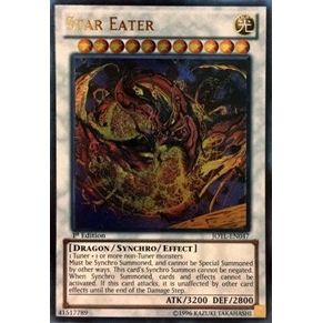 Image for Star Eater (UTR) (JOTL-EN047) (JOTL) - YuGiOh