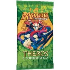 Image for Theros - Booster Pack - Magic: The Gathering