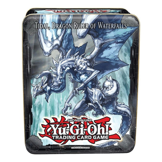Image for 2013 Collectors Tin: Wave 1 - Tidal, Dragon Ruler of Waterfalls - YuGiOh