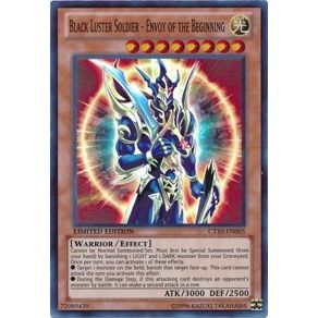 Image for Black Luster Soldier - Envoy of the Beginning (CT10-EN005) (CT10) - YuGiOh