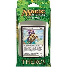 Image for Theros - Intro Pack - Celestial Archon - Magic: The Gathering