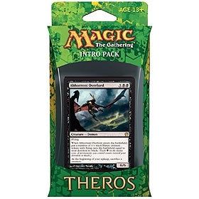 Image for Theros - Intro Pack - Abhorrent Overlord - Magic: The Gathering