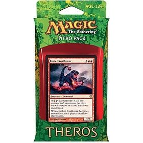 Image for Theros - Intro Pack - Ember Swallower - Magic: The Gathering