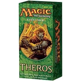 Image for Theros - Event Deck - Inspiring Heroics - Magic: The Gathering