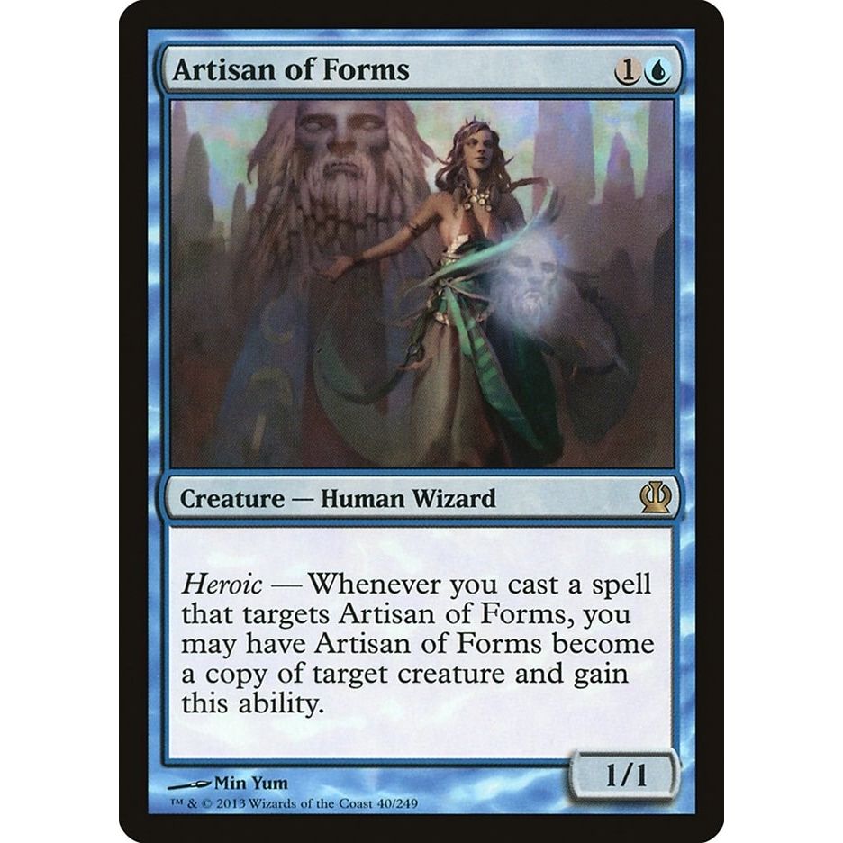 Image for Artisan of Forms (40) (THS) - Magic: The Gathering